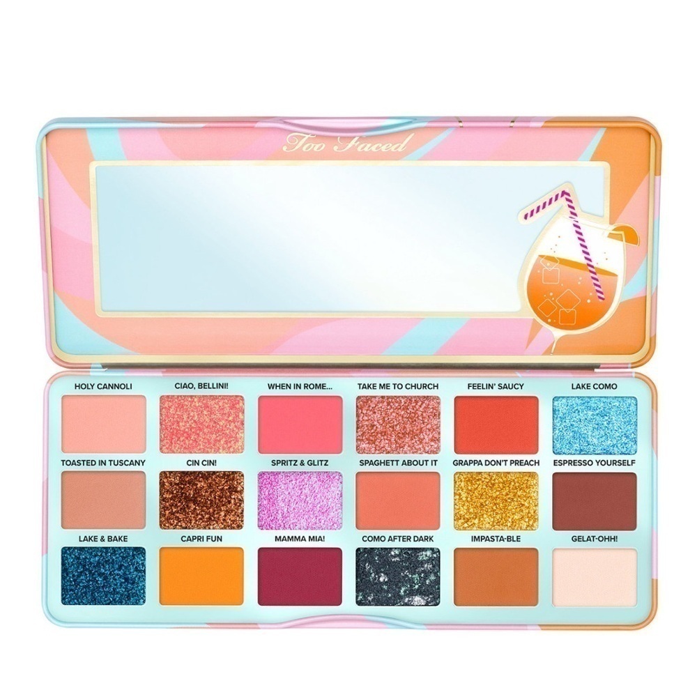 Too Faced-Italian Spritz Eyeshadow Palette - Picture 3 of 6